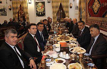 Havza Ticaret ve Sanayi Odasından tirit programı