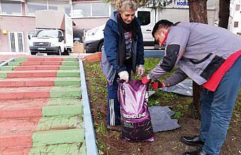 Hayvanseverlerden Belediye Başkanı Kul'a ziyaret