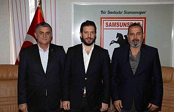 Hollanda Birinci Ligi'nden Samsunspor'a