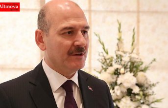 İçişleri Bakanı Soylu: Düzensiz göç meselesini ele alacağız