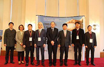 İklim Değişikliğiyle Mücadele Sempozyumu