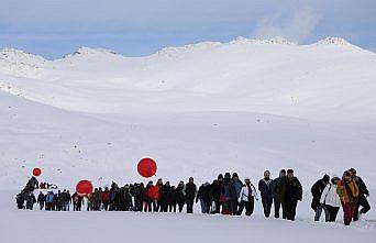 Kaçkar Buzul Gölü'nde sıra dışı 