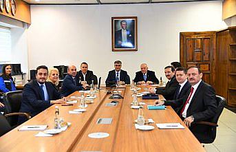 Karabük Valisi Gürel, KARDEMİR'de