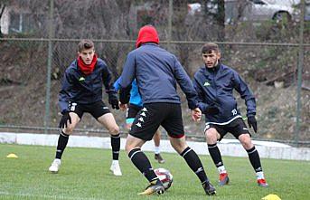 Kardemir Karabükspor, İstanbulspor maçına hazır