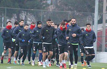 Kardemir Karabükspor'da İstanbulspor maçı hazırlıkları