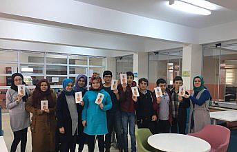 Kavak İmam Hatip Lisesinde bilgi yarışması