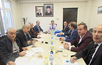 Kavak SYDV Mütevelli Heyeti toplantısı yapıldı