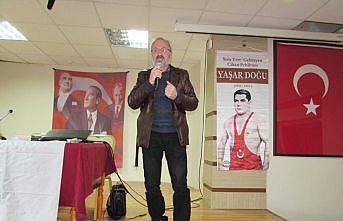 Kavaklı öğrencilere Yaşar Doğu anlatıldı