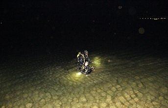 Kayıkla göle açılan kişiden haber alınamıyor