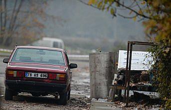 Kesilen varilden kimyasal çıkması
