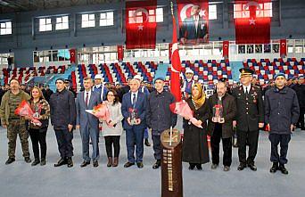 Kısa dönem erler yemin etti