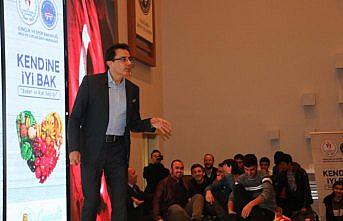 KYK yurtlarındaki öğrencilere sağlıklı yaşam programı