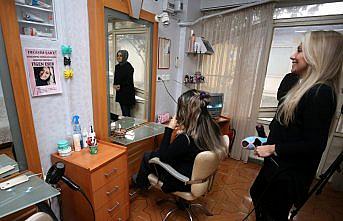 Mahalleyi kadın eliyle güzelleştirecekler