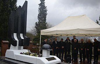 Metin Türker anıldı