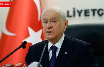 MHP Genel Başkanı Bahçeli: Binali Yıldırım aday olursa görevini bırakmasına gerek yok