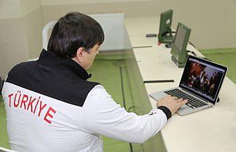 Milli sporcular AA'nın 