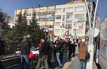 Minik Öykü için kök hücre bağışı