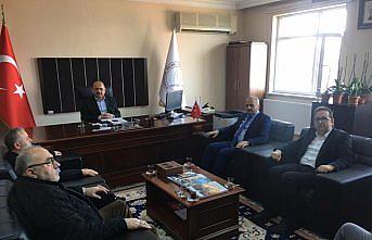 MÜSİAD'dan ziyaret