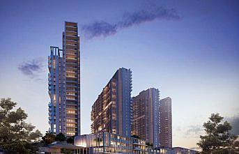 Nef, yeni projesinde 3 günde 152 konut sattı