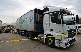 Ordu'da çöpte parçalanmış erkek çocuk cesedi bulundu