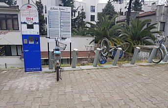 Ordu'da ortak kullanım gereçlerine zarar verildi