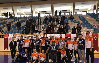 Oturarak Voleybol Türkiye Kupası