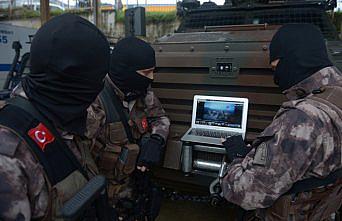 Özel harekatçıların tercihi 