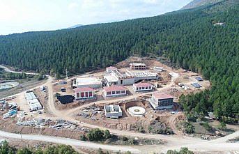 Safranbolu'nun 2050'ye kadarki su ihtiyacı karşılanacak