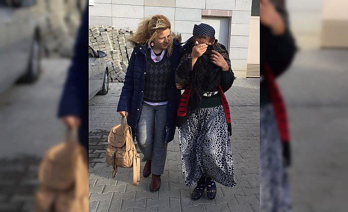 Samsun'da 10 bin dolar çaldığı iddia edilen kadın tutuklandı