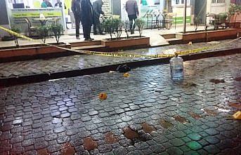 Samsun'da bıçaklı silahlı kavga: 7 yaralı