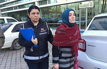 Samsun'da teslim olan FETÖ/PDY zanlısı, adli kontrolle serbest bırakıldı