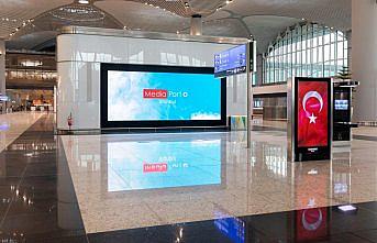 Samsung, İstanbul Havalimanı'na SMART Signage sistemini kurdu
