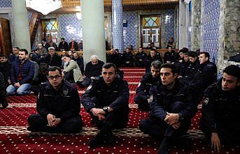 Şehit Emniyet Müdürü Altuğ Verdi için mevlit okutuldu