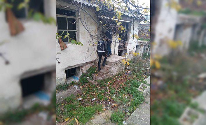 Sinop'ta asayiş denetimi