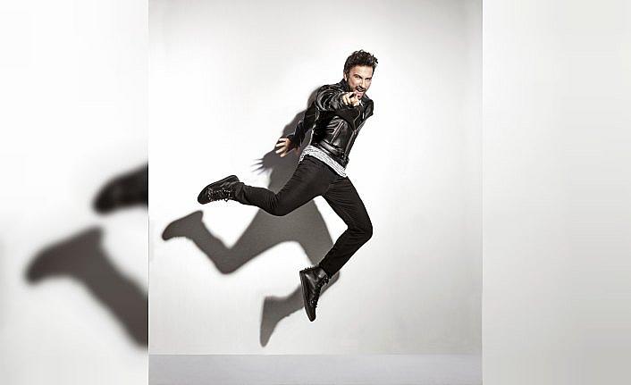 Tarkan reklam filminde izleyiciyle buluşacak