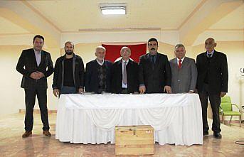 Taşova SYDV Mütevelli Heyeti Seçimi