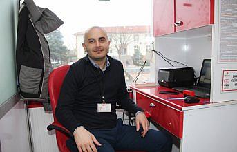 Taşova’da kan bağışı kampanyası