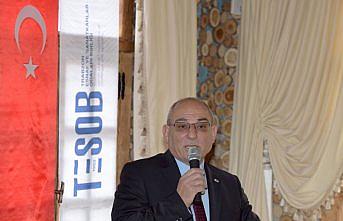 TESOB 2018 Yılı Başkanlar Kurulu Toplantısı