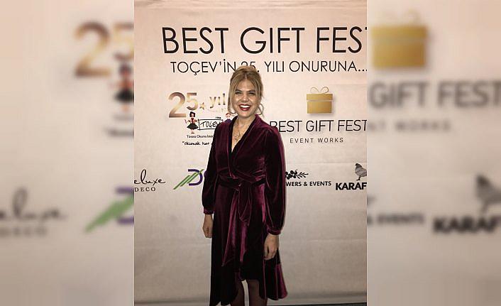 TOÇEV'den 25'inci yıl kermesi