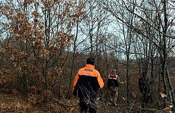Tokat'ta 6 gün önce kaybolan kişi aranıyor