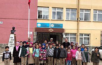 Tokat'ta huzurlu parklar ve okul önleri uygulaması