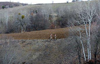 Tokat'ta kaybolan kişiyi arama çalışmaları sürüyor