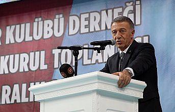 Trabzonspor Kulübünün olağan kongresi