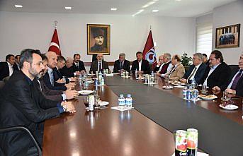 Trabzonspor'da mazbata töreni yapıldı