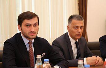 Türk heyetinden Batum'a ziyaret