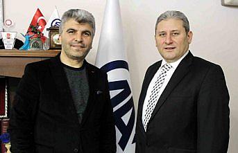 Türk Telekom Bölge Müdürü Günay'dan AA'ya ziyaret