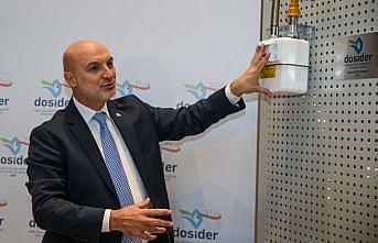 Türkiye, doğal gaz cihazlarında Avrupa'nın üssü oldu