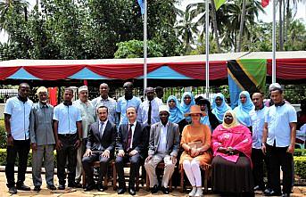 Türkiye Maarif Vakfının Tanzanya'daki okulu, eğitim sezonunu tamamladı