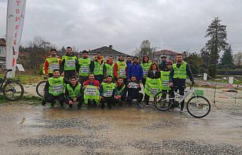 Üniversite öğrencilerinden Sevgi Evlerine ziyaret