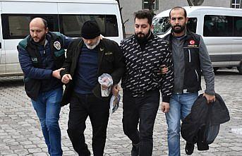 Uyuşturucu ticareti yaptığı iddia edilen aileye operasyon